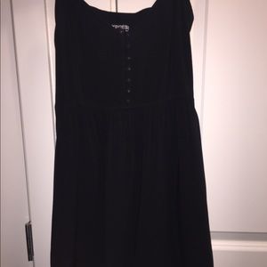 Black Express Dress